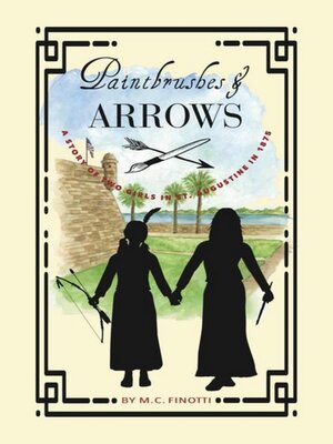 cover image of Paintbrushes and Arrows